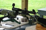 LPR (Louisiana Precision Rifles), Custom LPR-One, 260Rem, serial # LAP012, with scope, bipod, and case.Used - 11 of 13