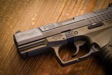 WALTHER P99 FINAL EDITION 9MM 4