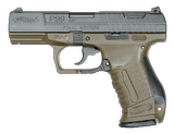 WALTHER P99 FINAL EDITION 9MM 4