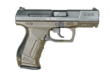 WALTHER P99 FINAL EDITION 9MM 4