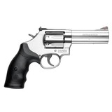 SMITH & WESSON 686-6 357 MAGNUM 4' BARREL - 1 of 6