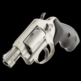 SMITH & WESSON 637 AIRWEIGHT 38 SPECIAL 1.86