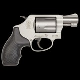 SMITH & WESSON 637 AIRWEIGHT 38 SPECIAL 1.86
