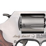 SMITH & WESSON 60 LADYSMITH 357 MAGNUM 2.5