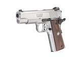 RUGER SR1911 COMMANDER-STYLE 45 ACP 4.25