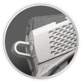 KIMBER 1911 STAINLESS RAPTOR II 45 ACP 5
