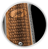 KIMBER 1911 STAINLESS RAPTOR II 45 ACP 5