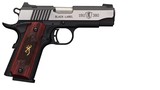 BROWNING 1911-380 Black Label Medallion Pro Compact 380 ACP 3.63
