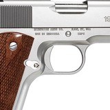 REMINGTON R1 1911 STAINLESS 45SCP 5