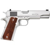 REMINGTON R1 1911 STAINLESS 45SCP 5