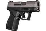 TAURUS GX4 MICRO-COMPACT 9MM 3.06