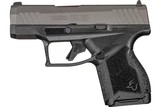 TAURUS GX4 MICRO-COMPACT 9MM 3.06