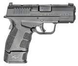 SPRINGFIELD XD-S MOD-2 OSP 9MM 3.3