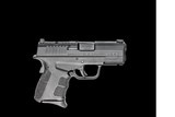 SPRINGFIELD XD-S MOD-2 OSP 9MM 3.3