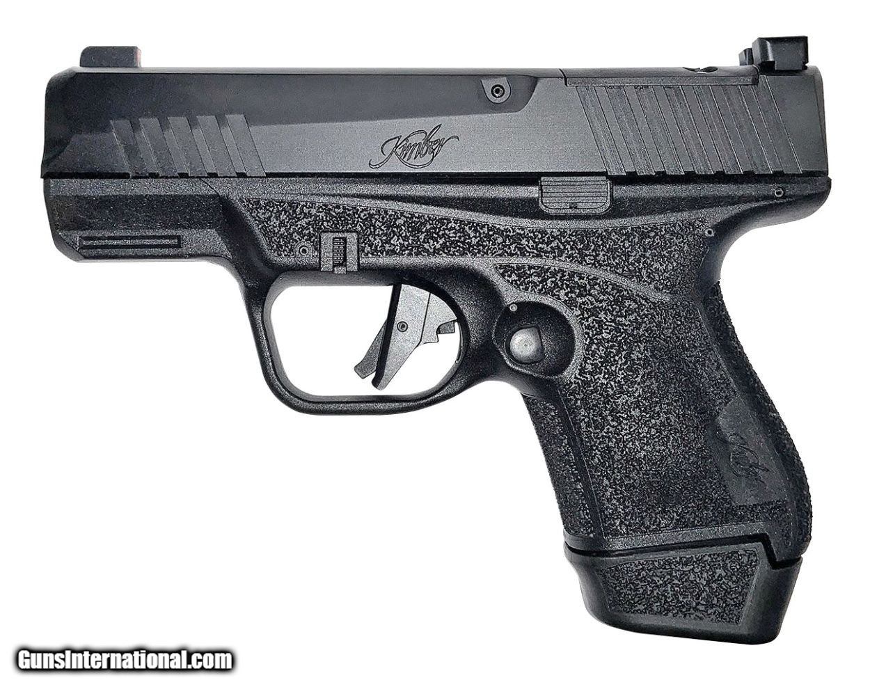 KIMBER MAKO R7 OPTIC READY 9MM 3.37" BARREL for sale