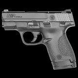 SMITH & WESSON SHIELD 9MM 3