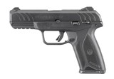 RUGER SECURITY-9 9MM 4