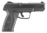 RUGER SECURITY-9 9MM 4