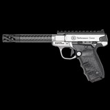 SMITH & WESSON SW-22
VICTORY PERFORMANCE CENTER 22LR 6