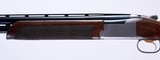 BROWNING 725 SPORTING LEFT HANDED (TRUE LEFT HAND OPENING) 12GA 32