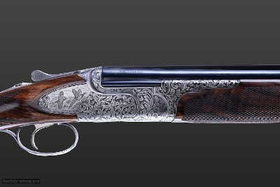B. RIZZINI GRAND REGAL EXTRA FIELD 20GA 29" BARREL
