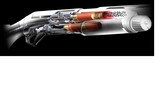 BENELLI SUPER BLACK EAGLE 3 (LEFT HANDED) MAX 5 CAMO 12GA 28