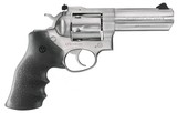 RUGER GP100 357 MAGNUM 4