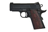 COLT 1911 DEFENDER 45 ACP 3.5