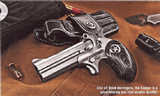 BOND ARMS RANGER 45LC/410GA DERRINGER 4.25