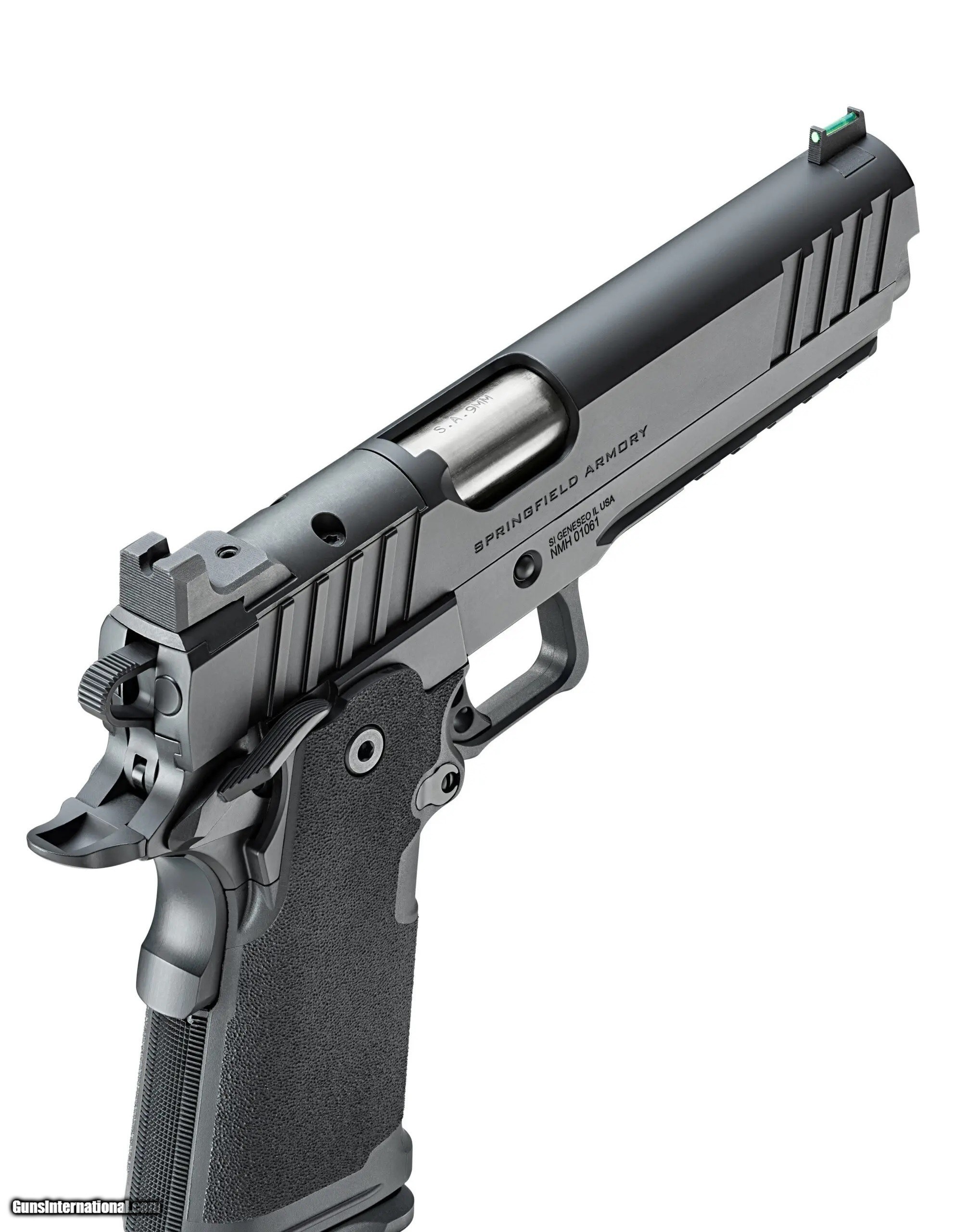 SPRINGFIELD ARMORY PRODIGY 9MM 5