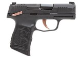 SIG SAUER 365 ROSE 380 ACP 3.1