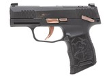 SIG SAUER 365 ROSE 380 ACP 3.1