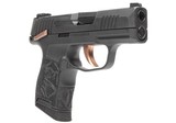 SIG SAUER 365 ROSE 380 ACP 3.1