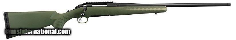 Ruger American Predator 22.250 22