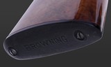 BROWNING SUPERPOSED MIDAS SUPERLIGHT 410GA 28