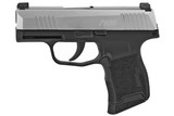 SIG SAUER P365 TWO-TONE 9MM 3
