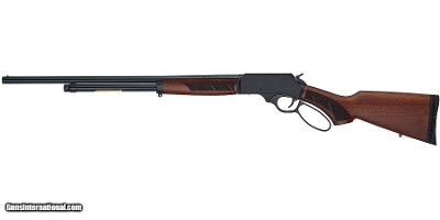 HENRY LEVER ACTION SIDE GATE SHOTGUN 410GA 24