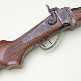 PEDERSOLI 1877 SHARPS LONG RANGE 45-70 32