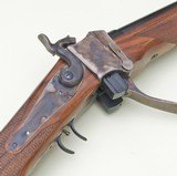 PEDERSOLI 1877 SHARPS LONG RANGE 45-70 32