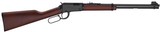 HENRY CLASSIC LEVER ACTION RIFLE 22 SHORT 18.5