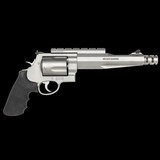 SMITH & WESSON PERFORMANCE SHOP MODEL 500 500 S&W 7.5
