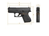 GLOCK G43 9MM - 1 of 1