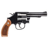 SMITH & WESSON MODEL 10-14 38 SPECIAL 4