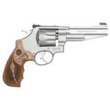SMITH & WESSON 627-5 PERFORMANCE CENTER 357 MAGNUM 5