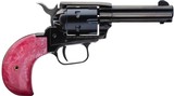 HERITAGE MFG. ROUGH RIDER 22LR/22WMR 3.5