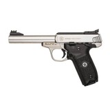 SMITH & WESSON SW22 VICTORY 22LR 5.5