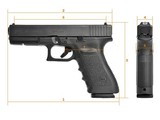 GLOCK G20 10MM 4.61