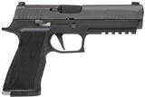 SIG SAUER P320 XTEN COMPENSATED OPTIC READY10MM