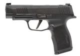 SIG SAUER P365XL 9MM 3.7