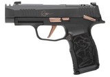 SIG SAUER P365XL ROSE 9MM 3.1